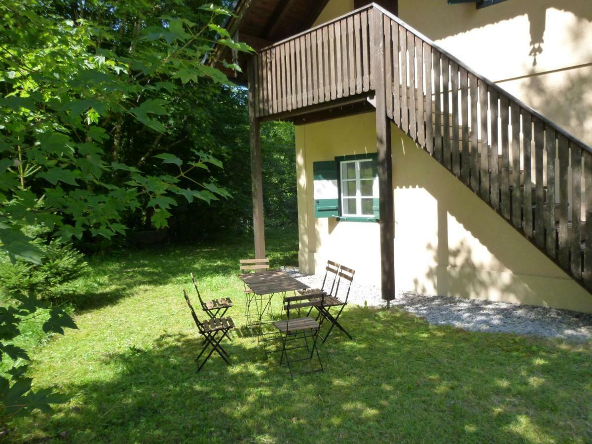 Jaegerhaus Villa Hintersee Exterior photo